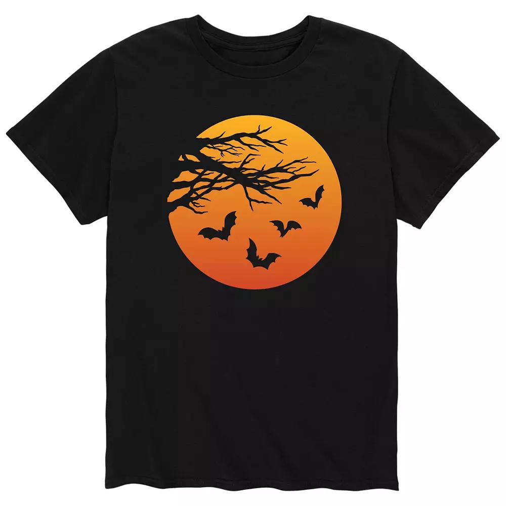 Men's Bats & Branches Tee,  Product Image