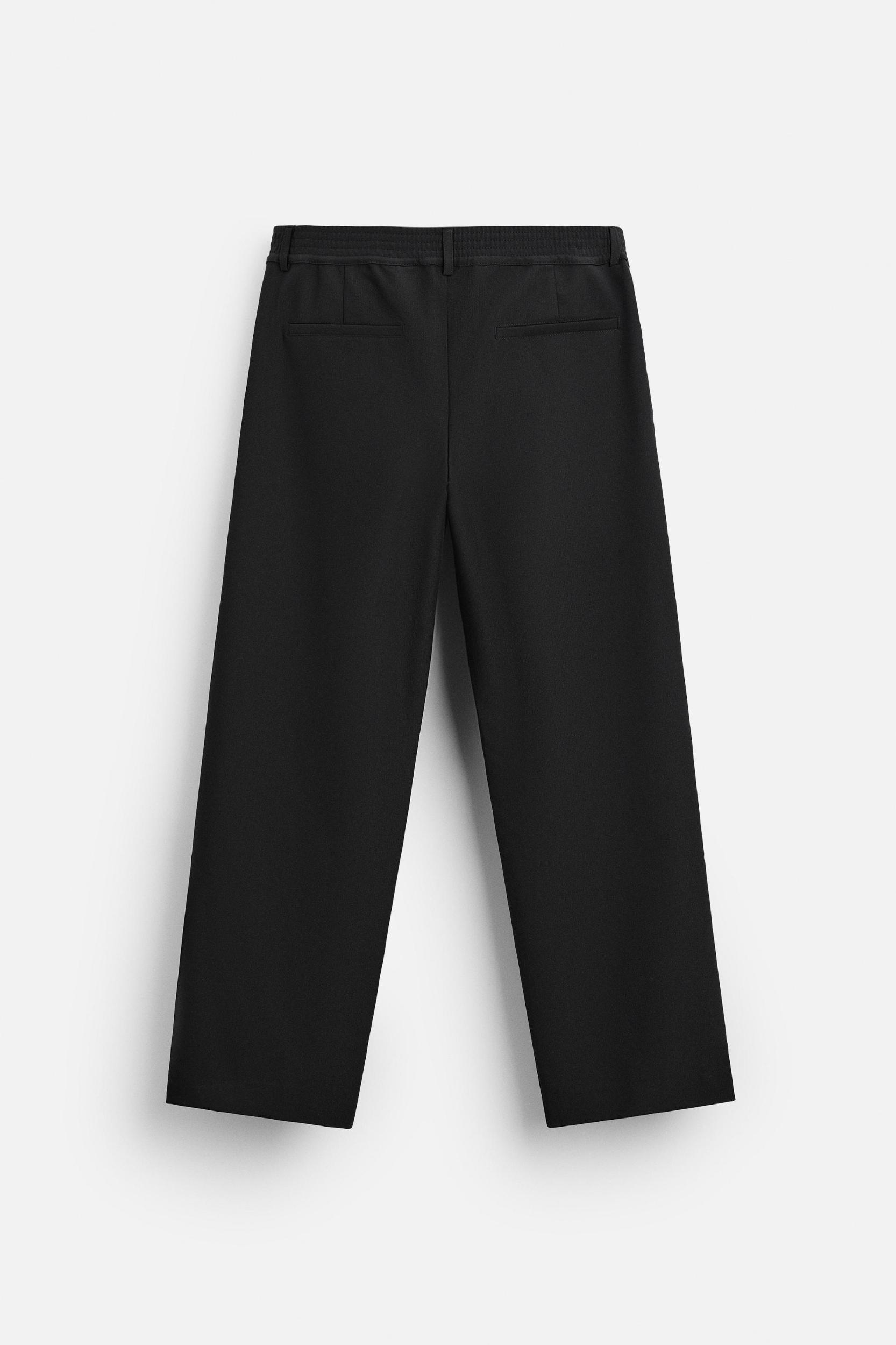 STRAIGHT FIT COMFORT PANTS Product Image