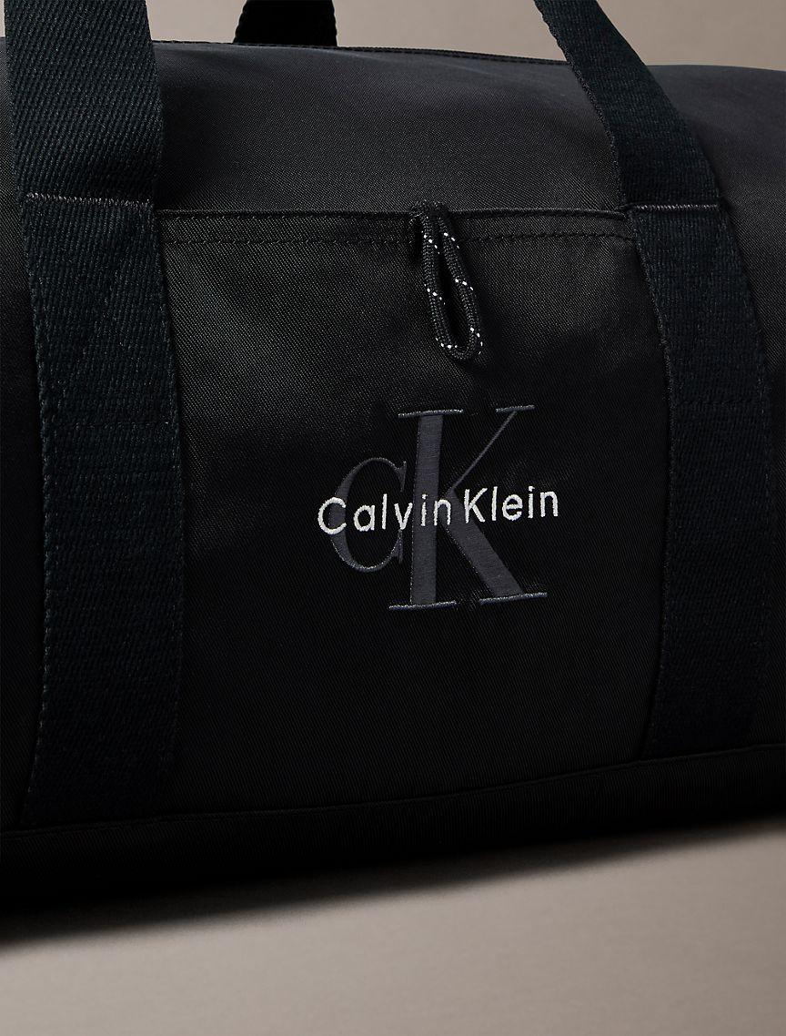 Monogram Logo Duffle Bag  Product Image