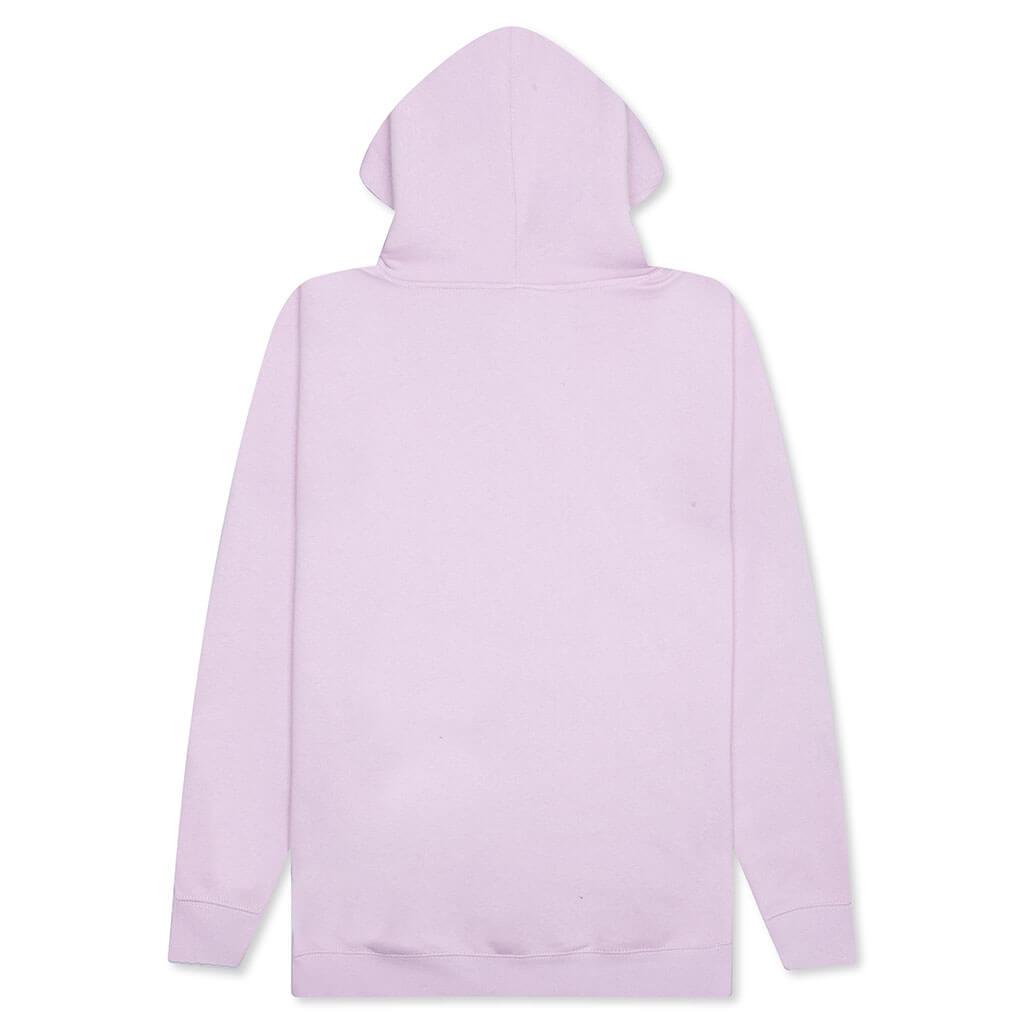 Wave Hoodie - Lavender Male Product Image