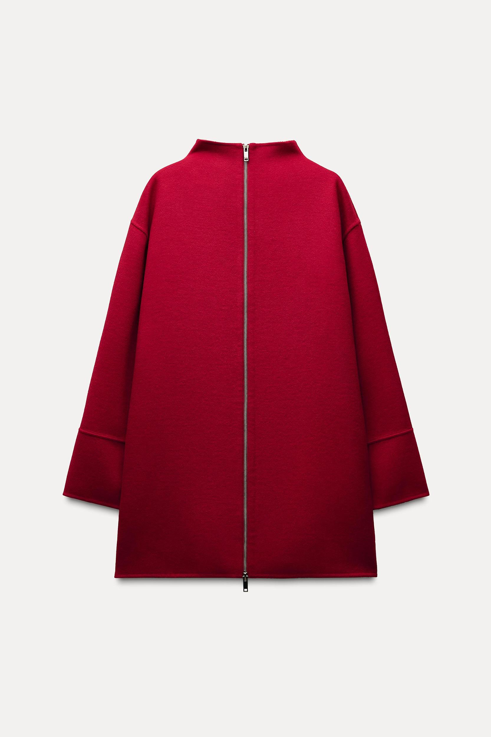 ZW COLLECTION WOOL JACKET DRESS Product Image