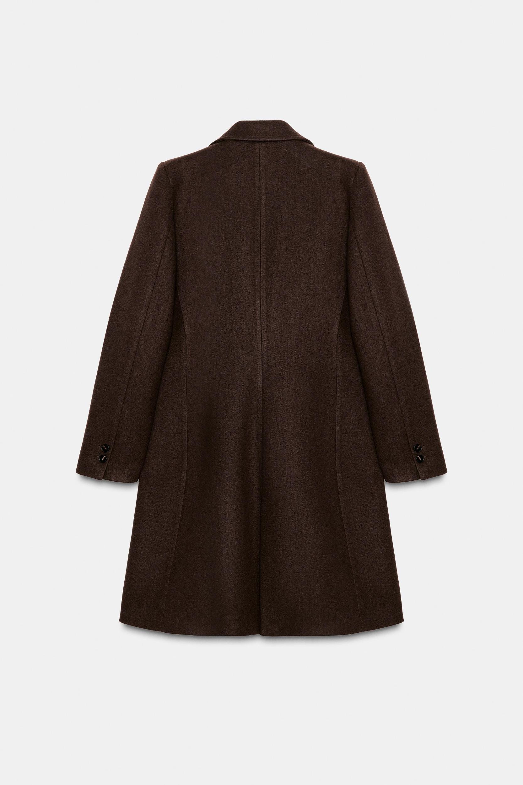 SOFT SHOULDER PAD COAT Product Image