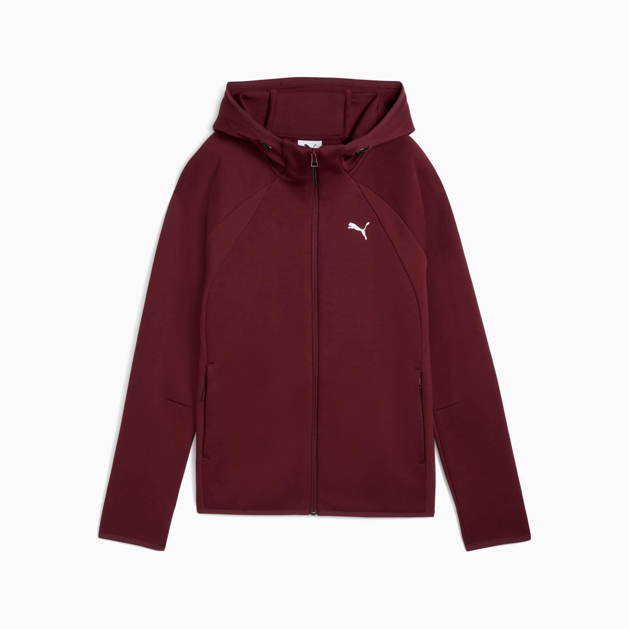 Evostripe Women's Zip Up Hoodie Product Image