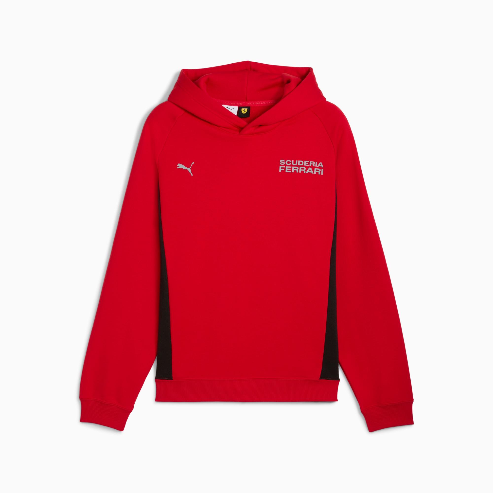 Ferrari Lifestyle Hoodie Men Product Image