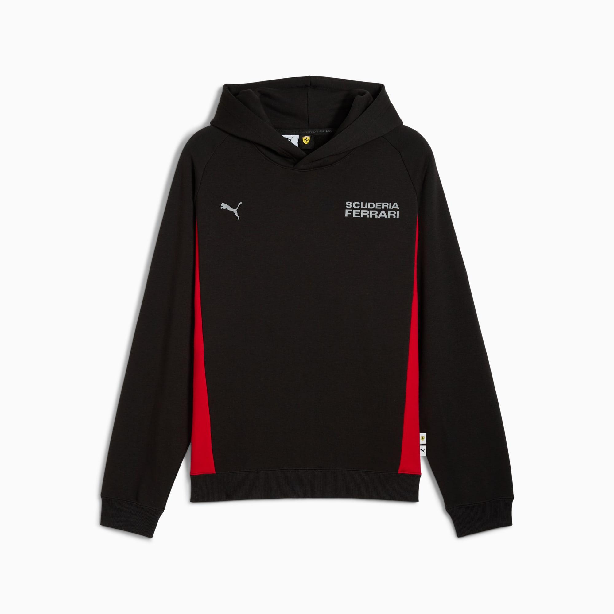 Ferrari Lifestyle Hoodie Men Product Image