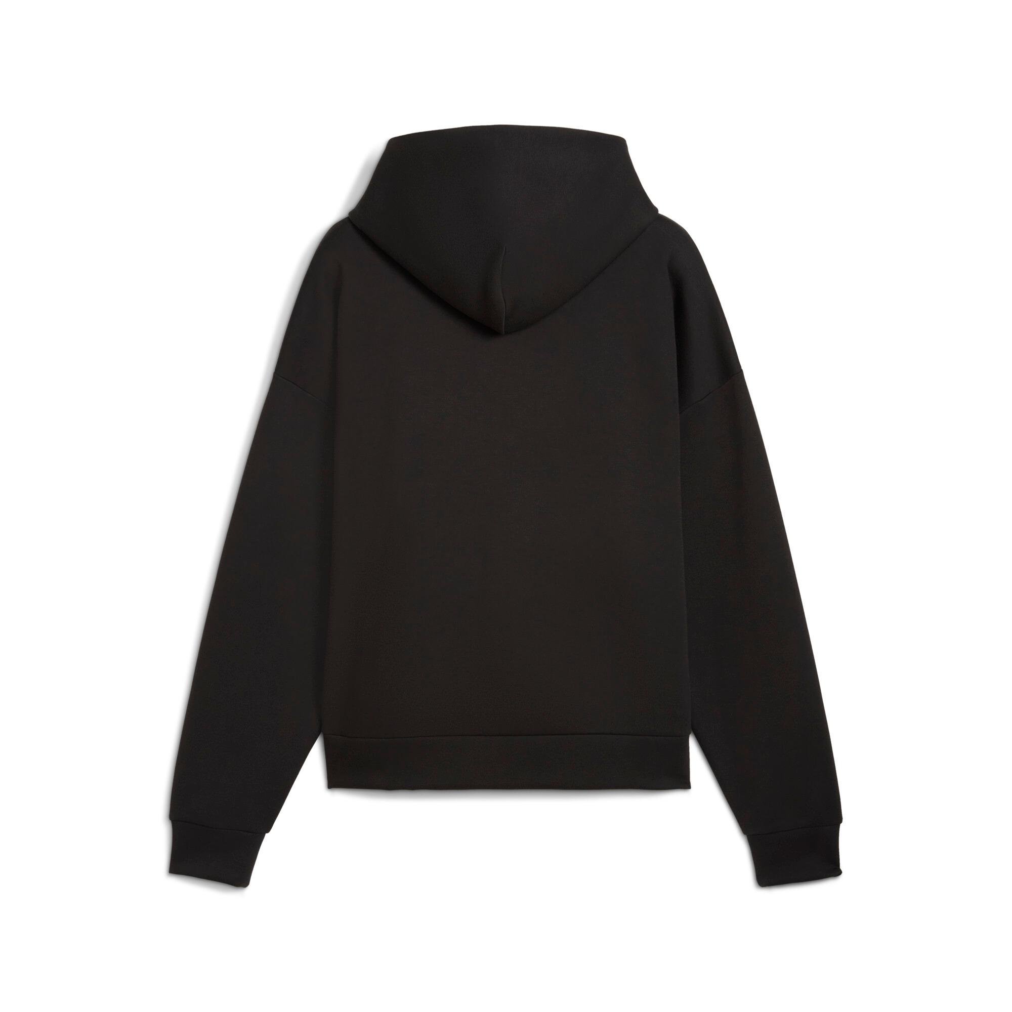 PUMA Wardrobe Essentials Men's Boxy Hoodie Product Image