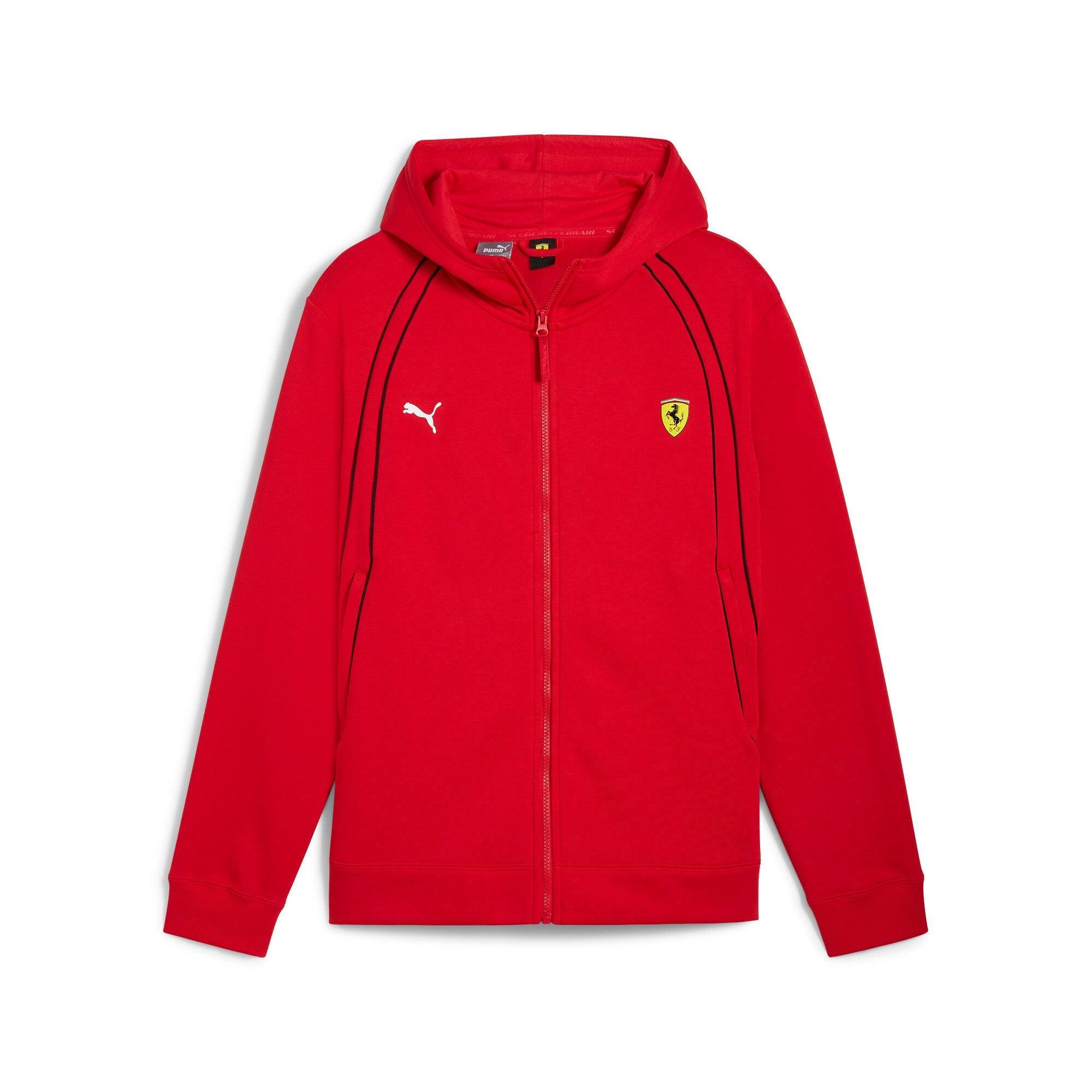 Scuderia Ferrari Race Men's Hoodie Product Image