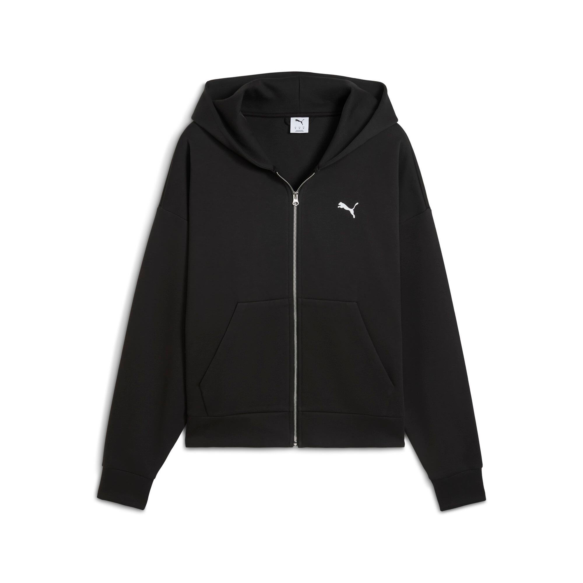 Wardrobe ESS Full-Zip Hoodie Men Product Image