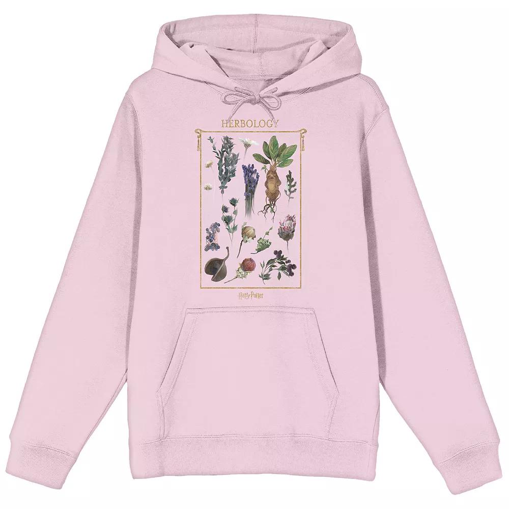 Men's Harry Potter Herbology Hoodie,  Product Image