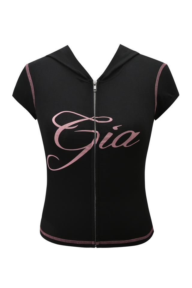 BLARE SKORT - BLACK Product Image