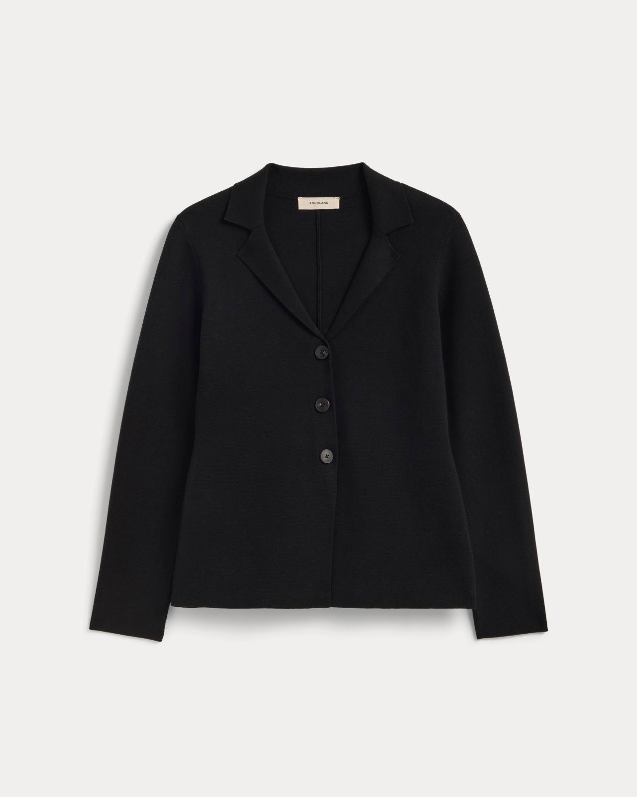 Womens Knit Blazer by Everlane Product Image