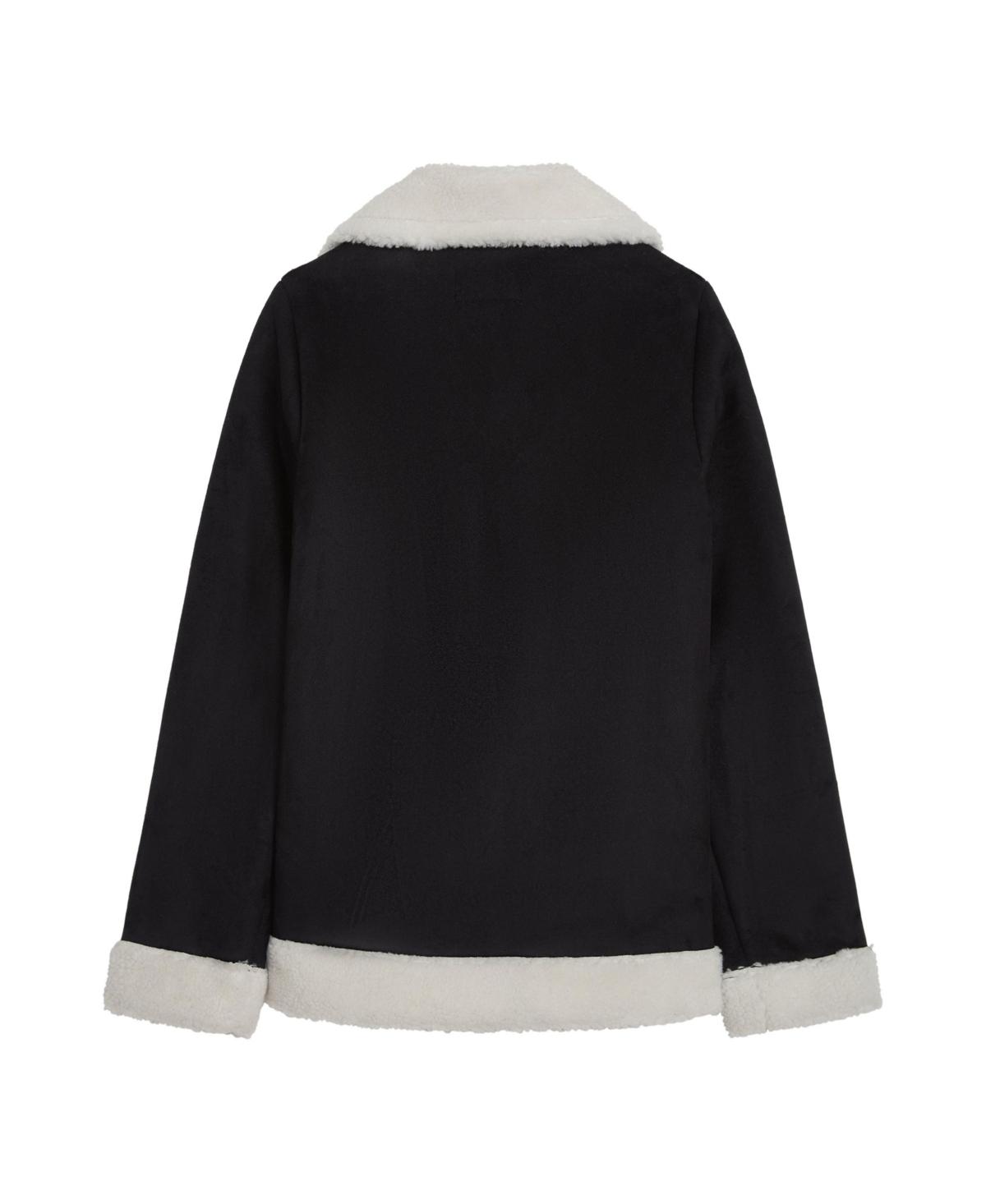 Luxe Touch Bomber Product Image