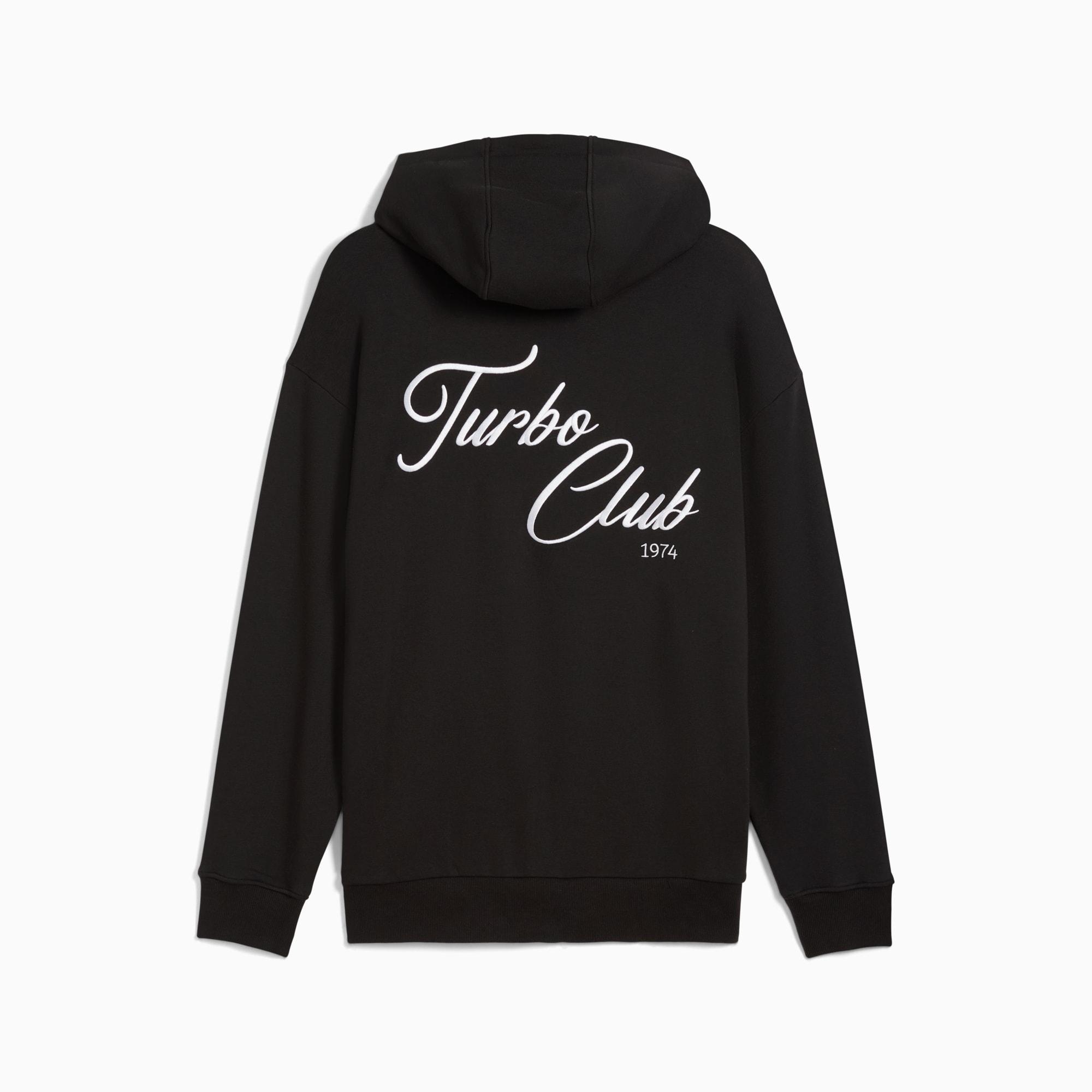 Porsche Legacy Men's Sweat Jacket Product Image