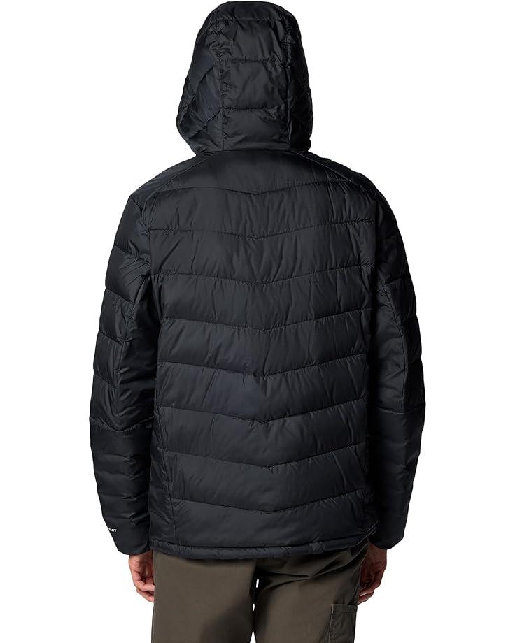 Arctic Cloth Midlength Hooded Parka Product Image