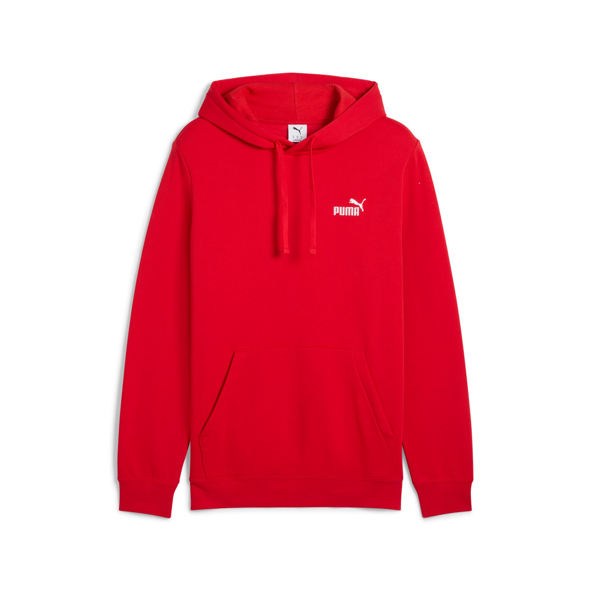 PUMA Essentials Small No. 1 Logo Hoodie Men Product Image
