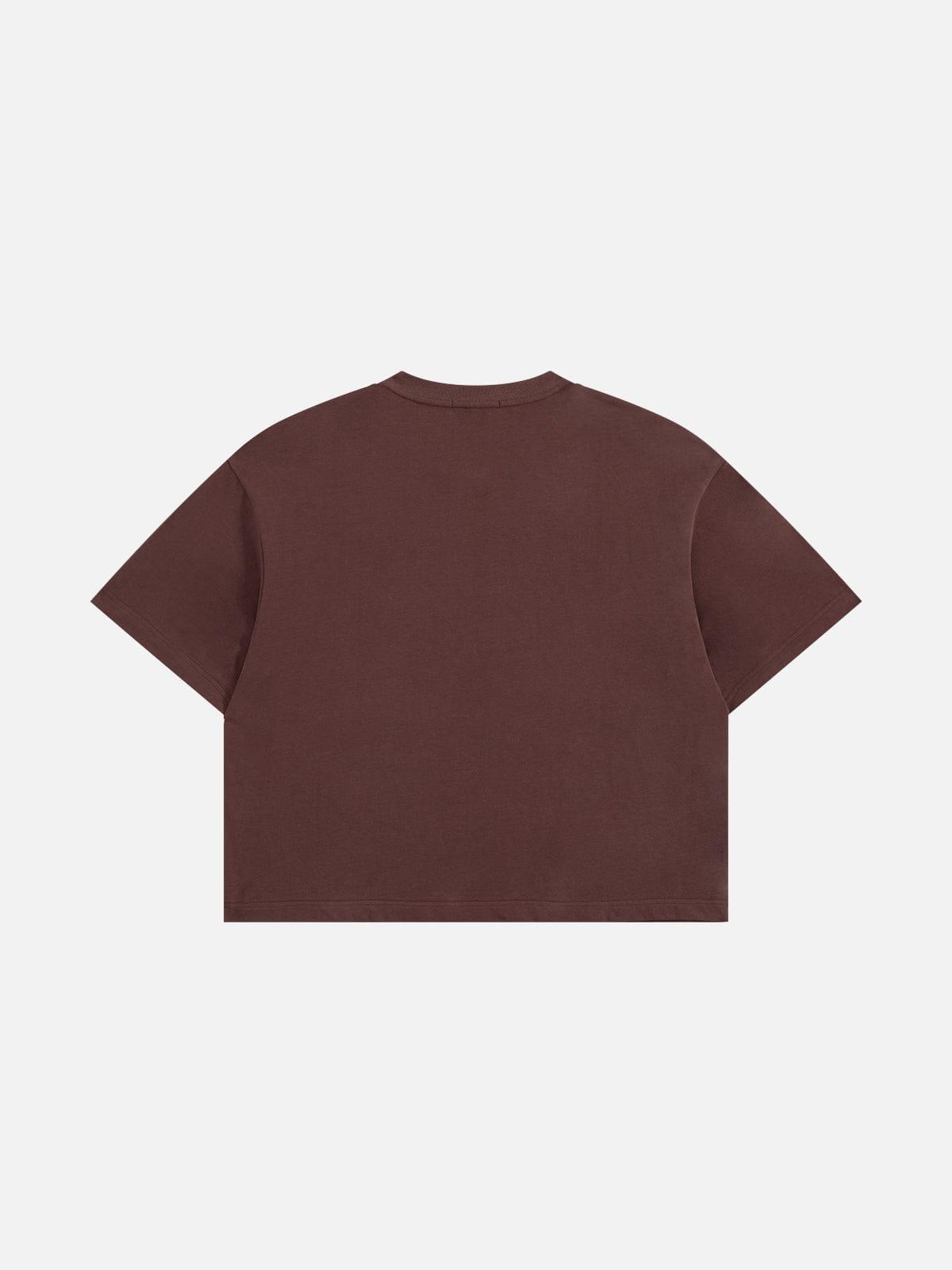 Aelfric Eden Boxy Cowboy Graphic Tee Product Image