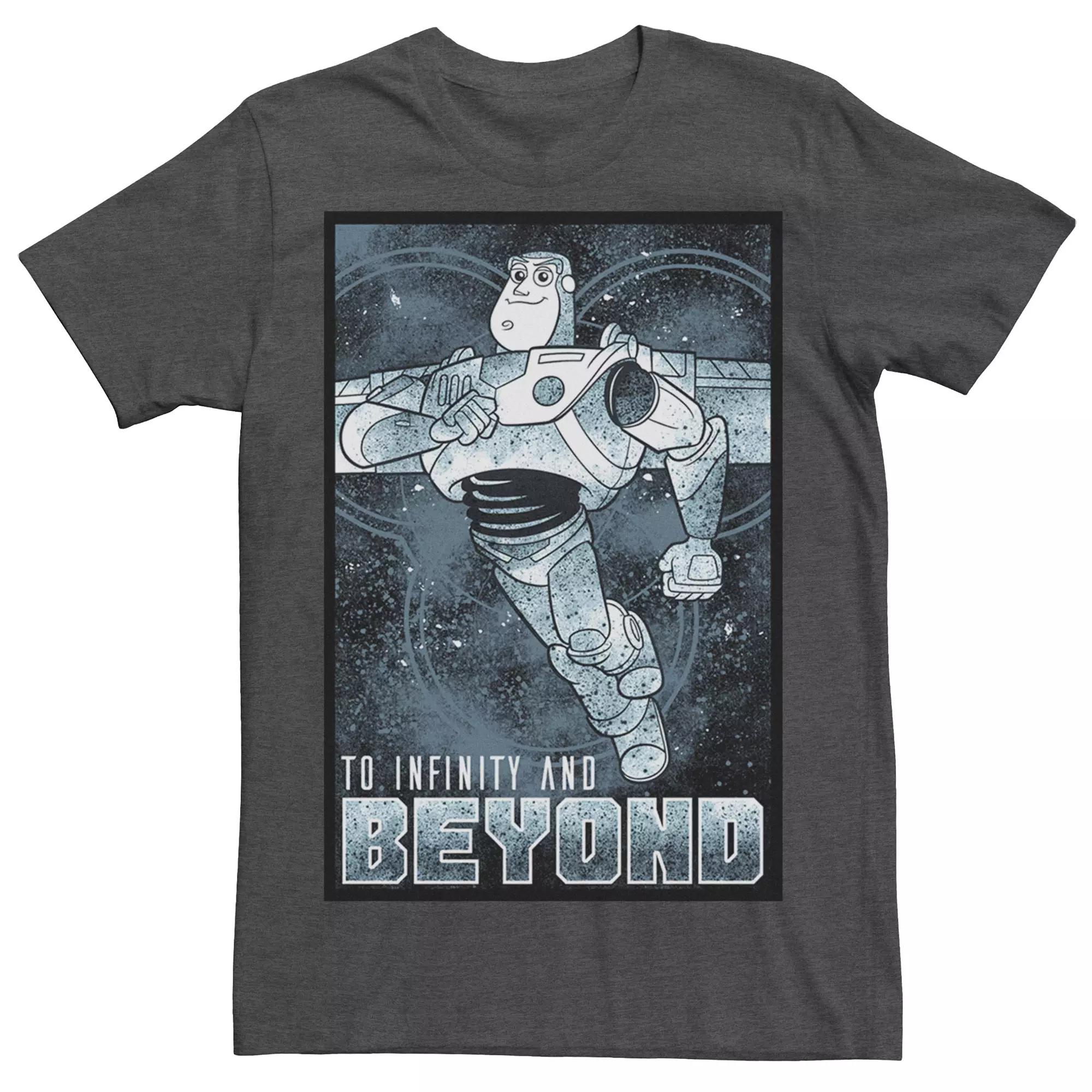 Men's Disney/Pixar Toy Story Portrait Tee,  Product Image