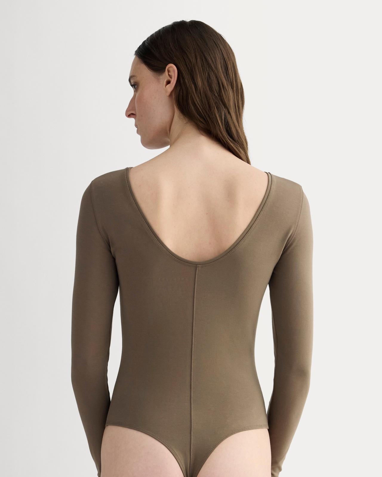 Womens Form Ballet Bodysuit by Everlane Product Image