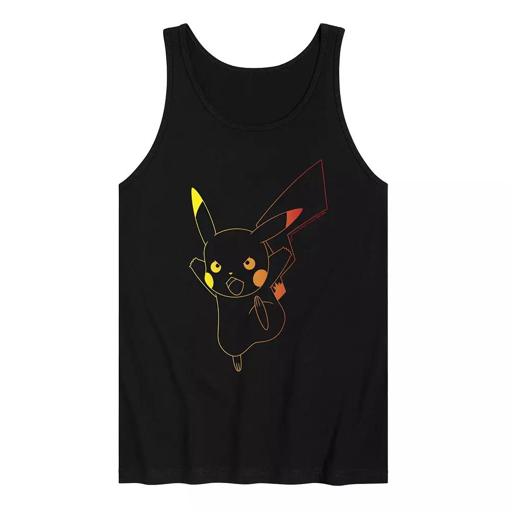 Men's Barbie Logo Tank Top,  Product Image