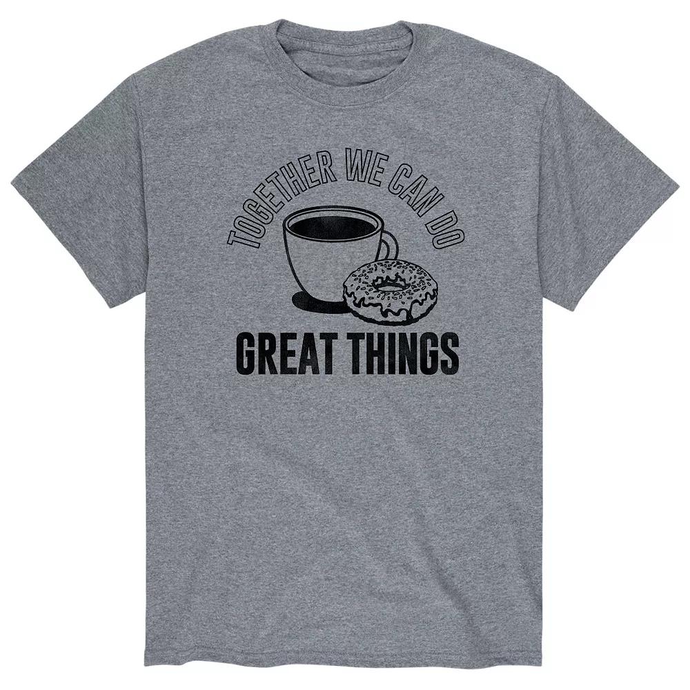 Men's Great Things Tee,  Product Image