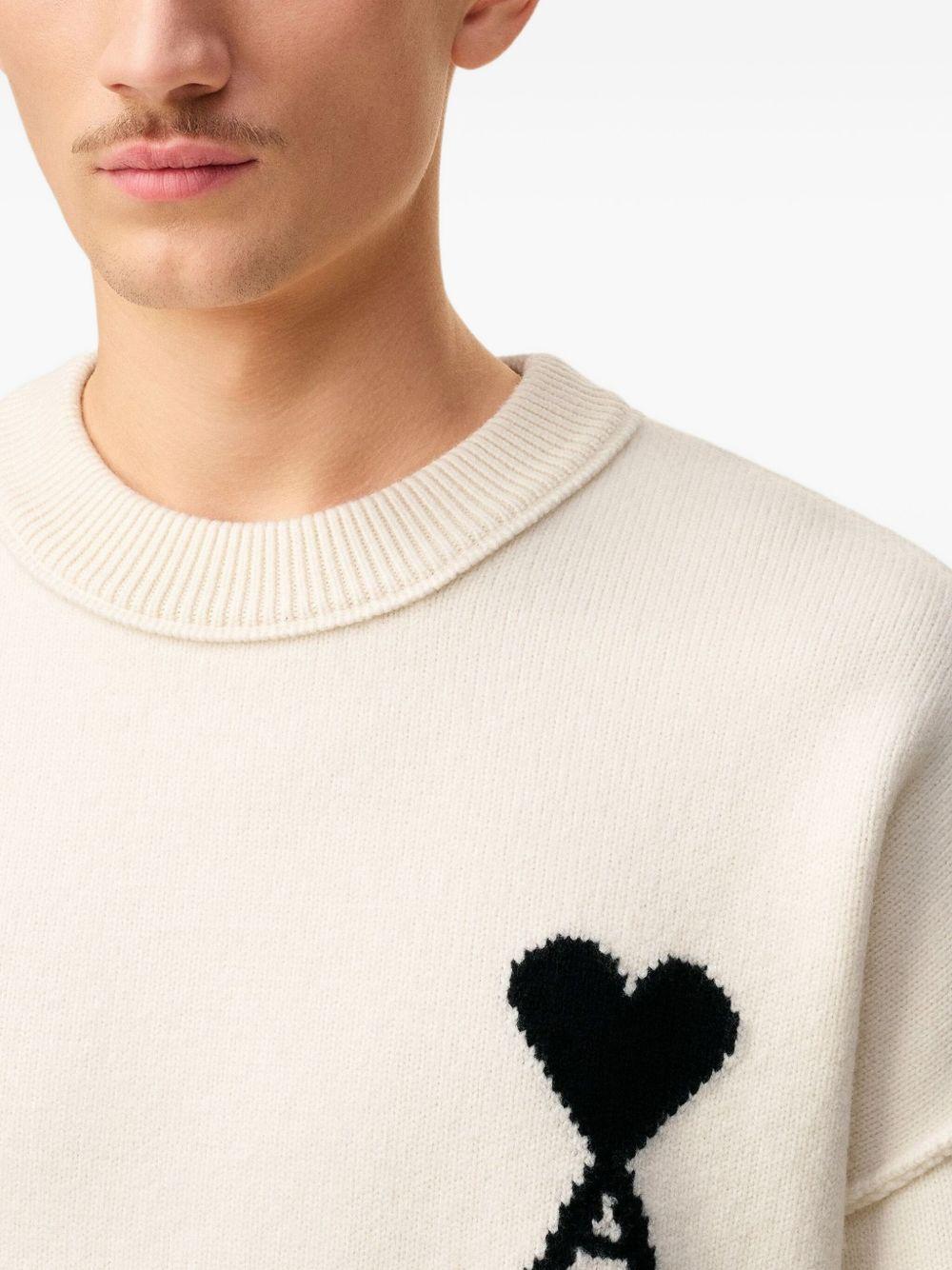 Ami de Coeur sweater Product Image