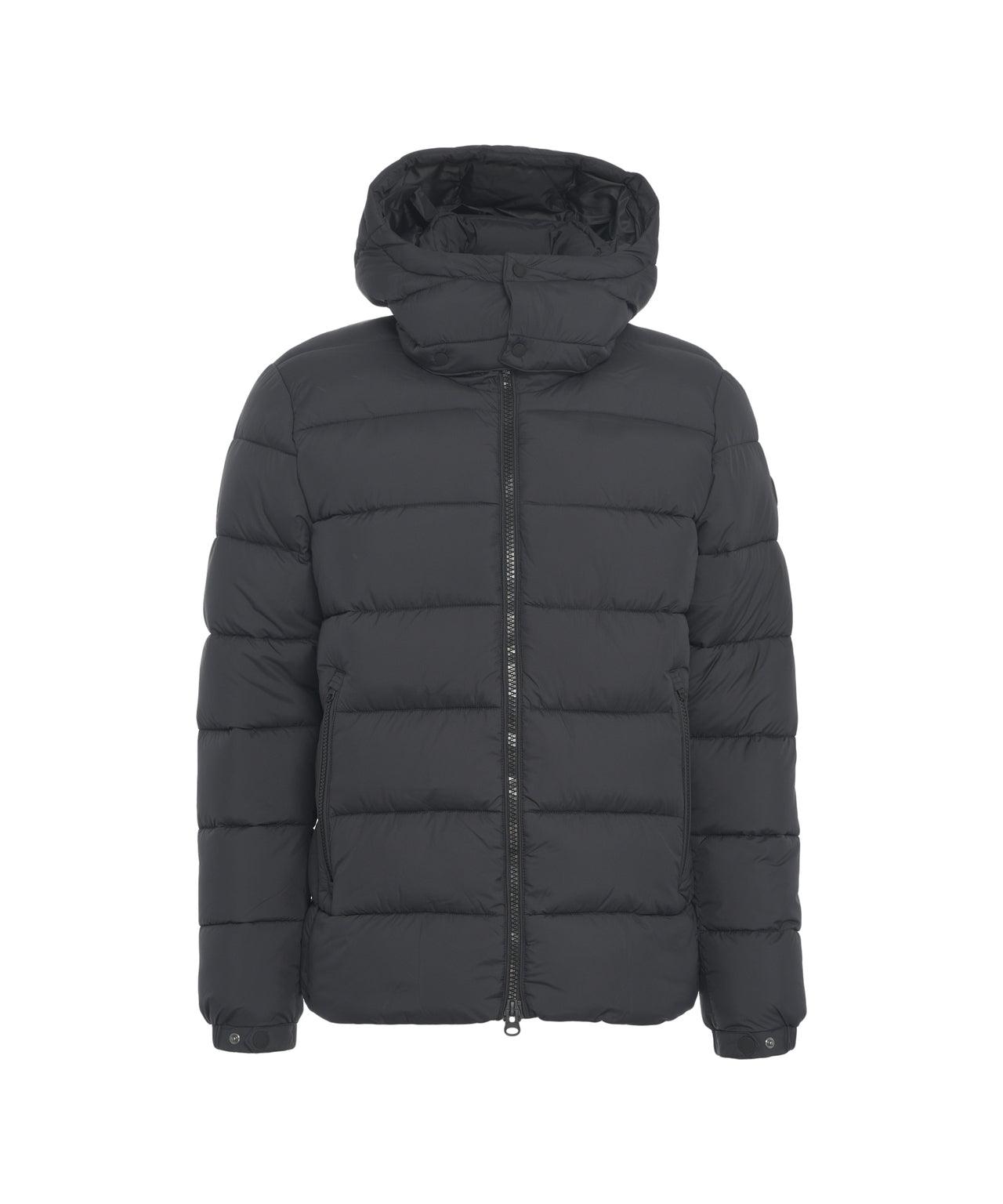 Hooded puffer jacket Product Image