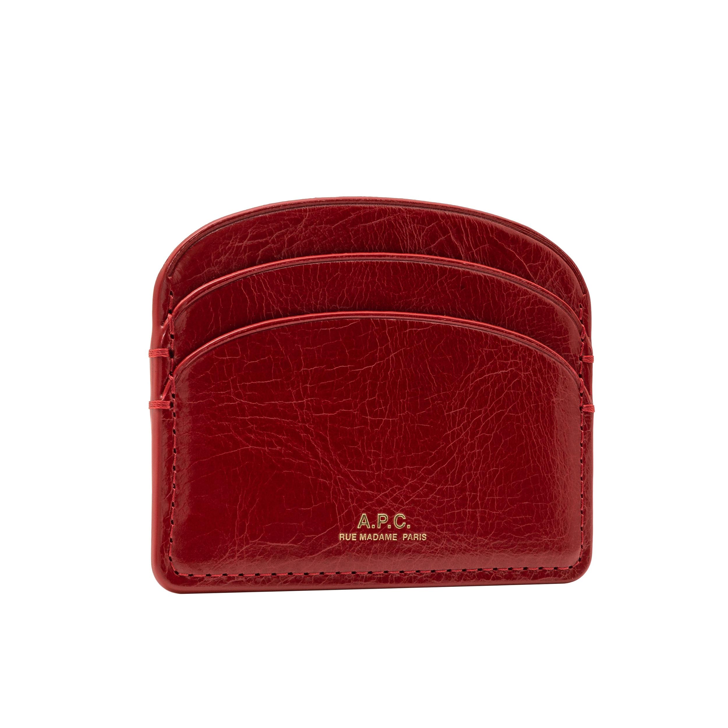 Demi-Lune cardholder Female Product Image