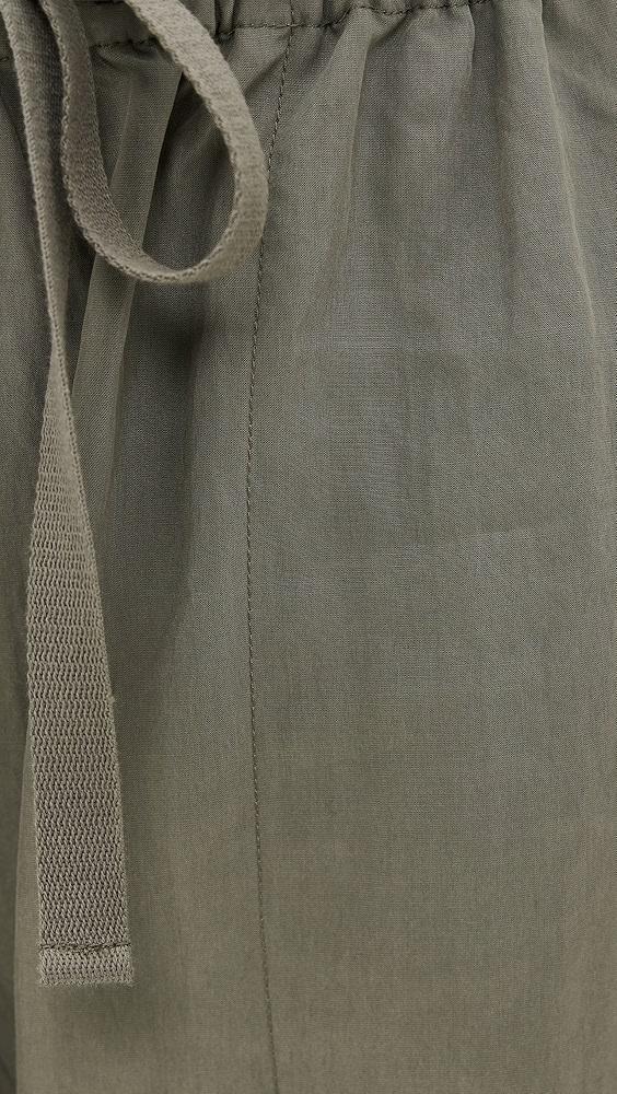 Vince Mid Rise Utility Drawstring Pants | Shopbop Product Image