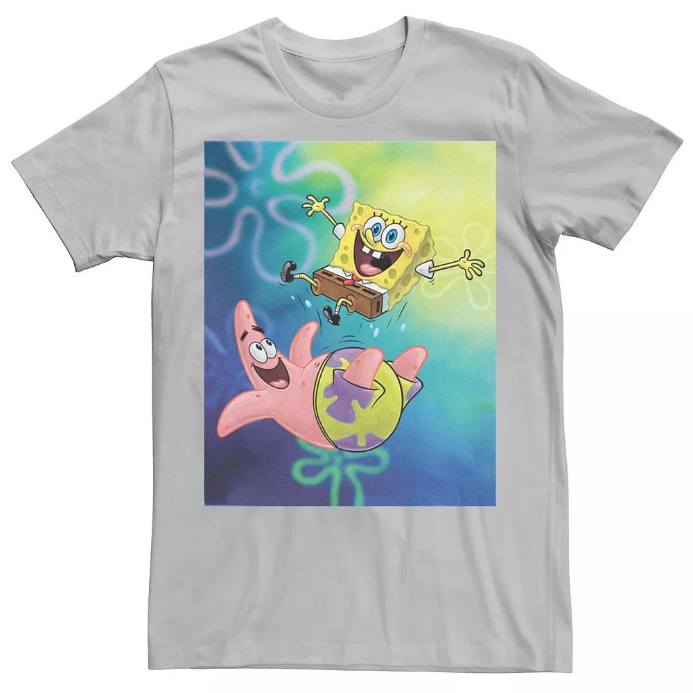 Men's Spongebob Squarepants Patricks Star Tee,  Product Image