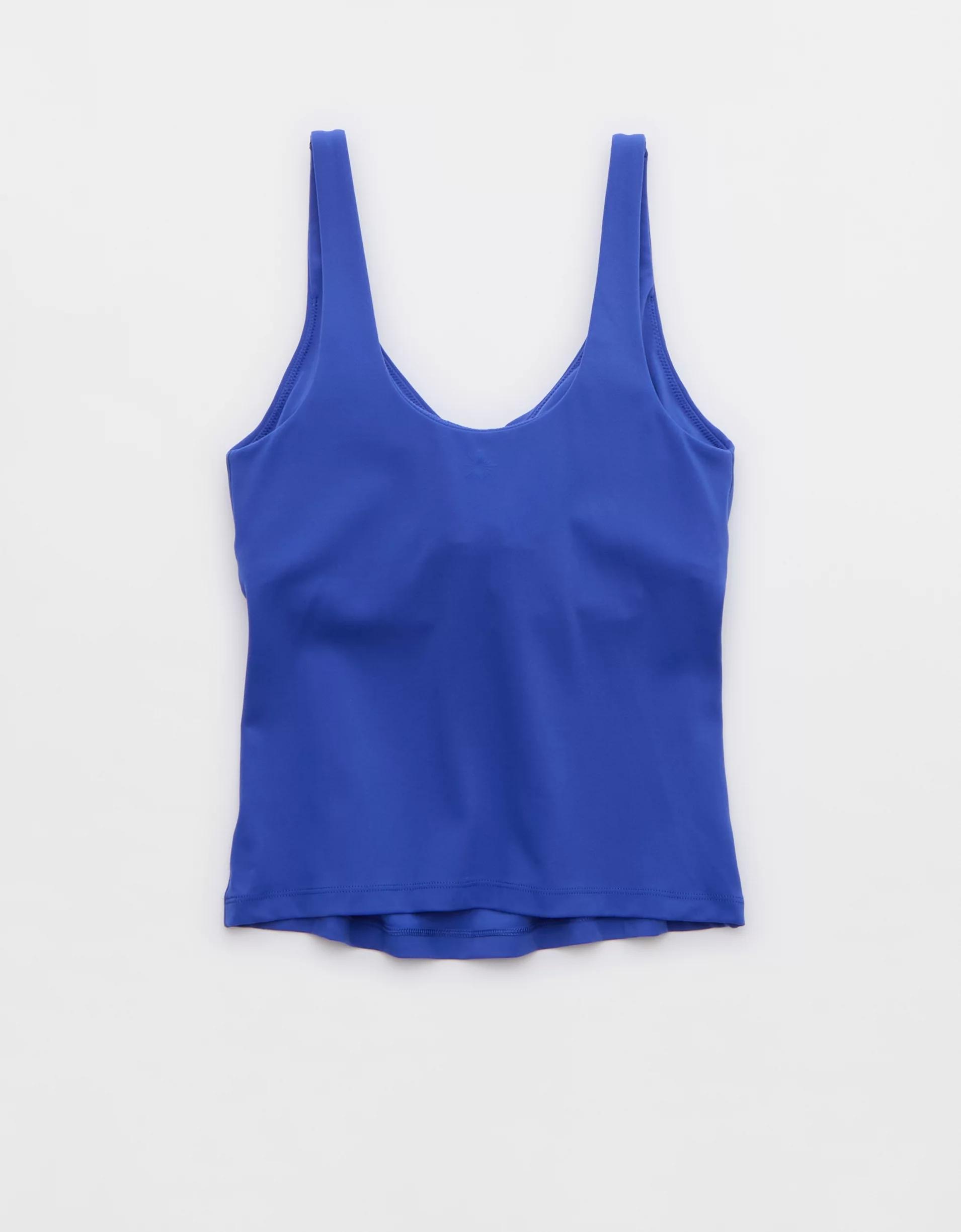 OFFLINE By Aerie Real Me Low Key Tank Top Product Image