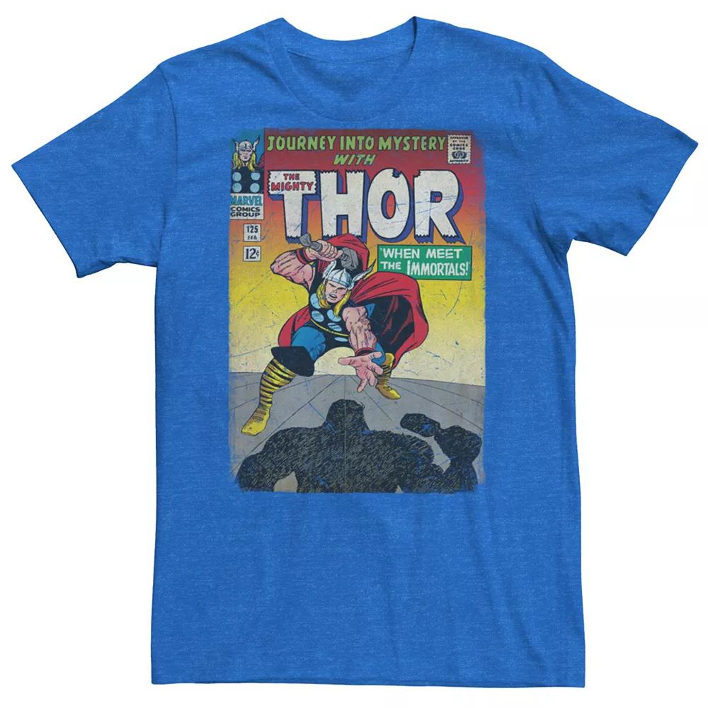 Men's Marvel Retro Thor Comic Book Graphic Tee,  Product Image