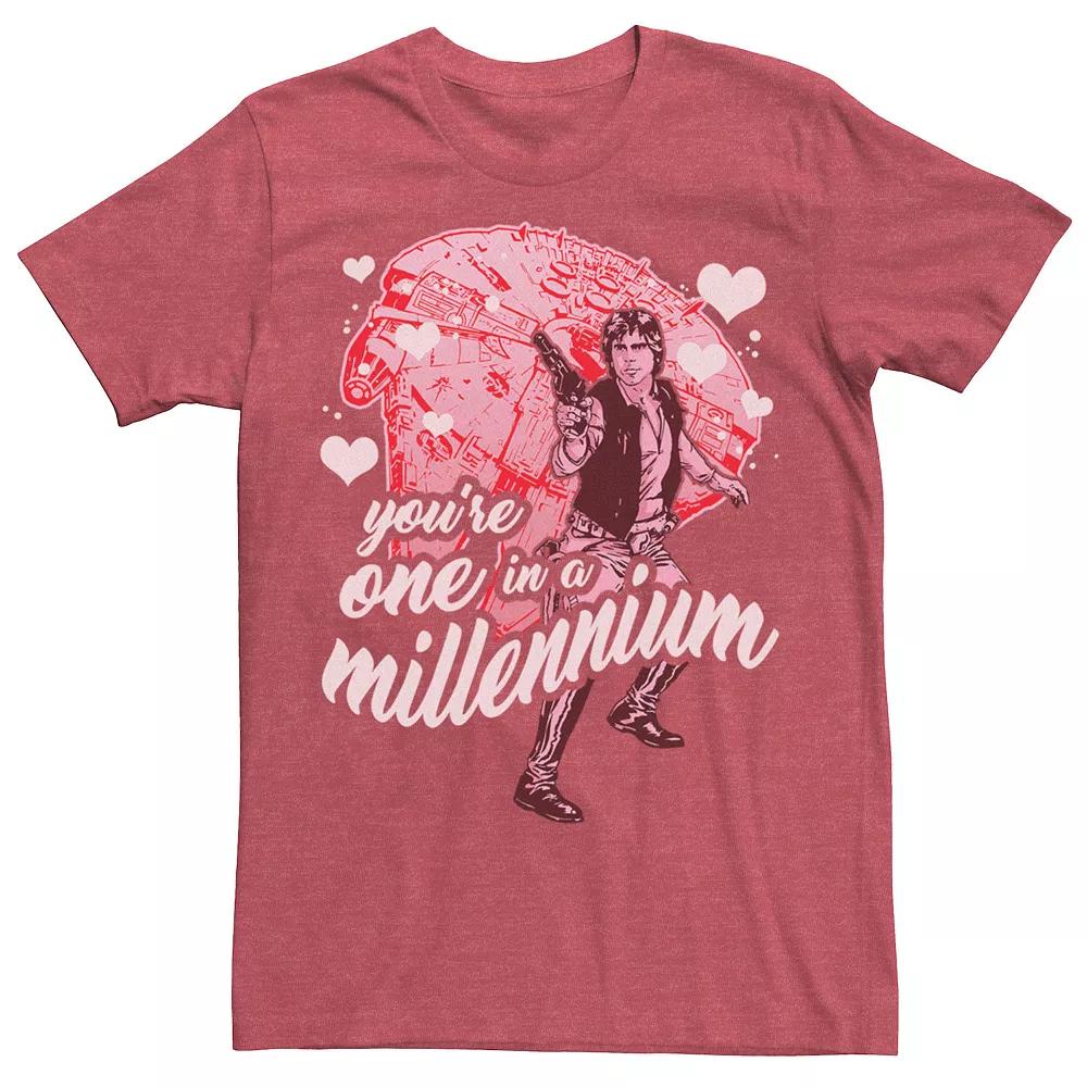 Big & Tall Star Wars The Mandalorian The Child Photograph Tee, Men's,  Product Image