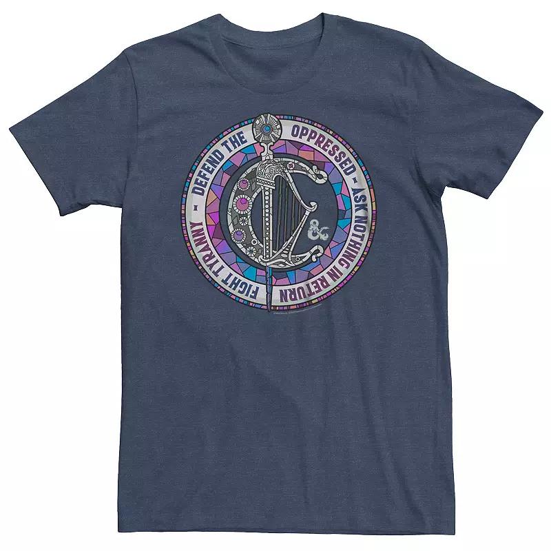 Men's Star Wars Millennium Falcon Blueprint Tee,  Product Image