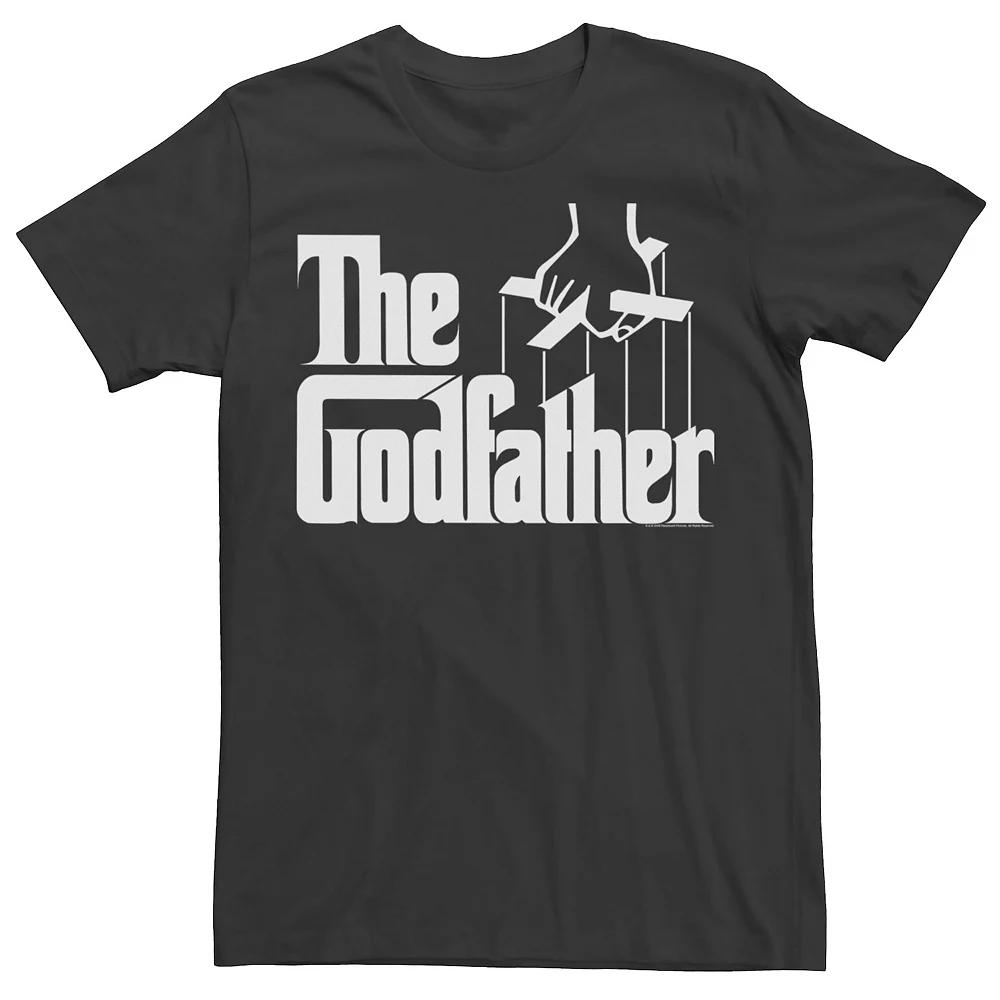 Men's The Godfather Original Logo Tee,  Product Image