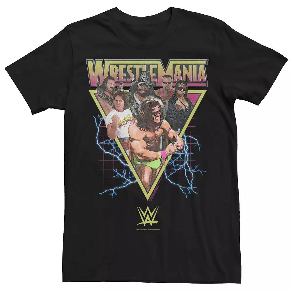 Men's WWE Classic Champions Tee,  Product Image