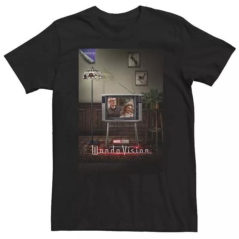 Men's Ghostbusters Stay Puffy Graphic Tee,  Product Image