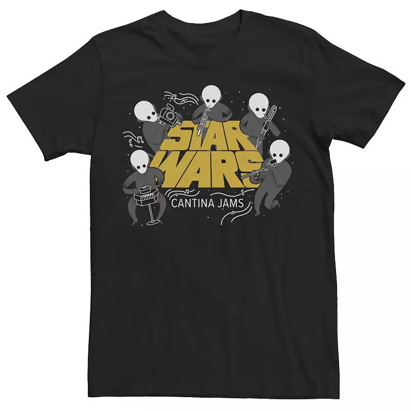 Men's Star Wars Millennium Falcon Schematics Tee,  Product Image