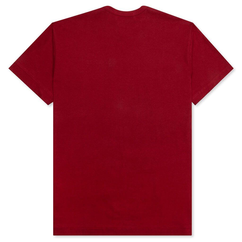 Mist S/S Tee - Black Male Product Image