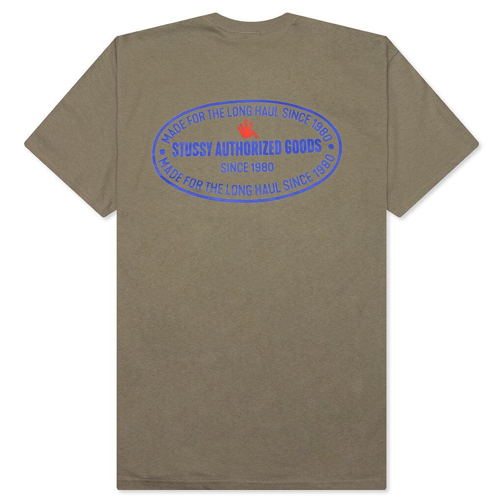 logo-embroidered T-shirt Product Image