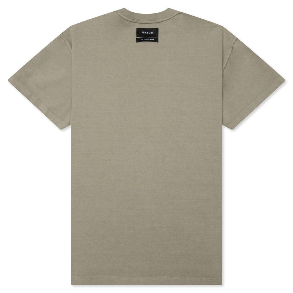 Koren Reversible Tee - Umi Male Product Image