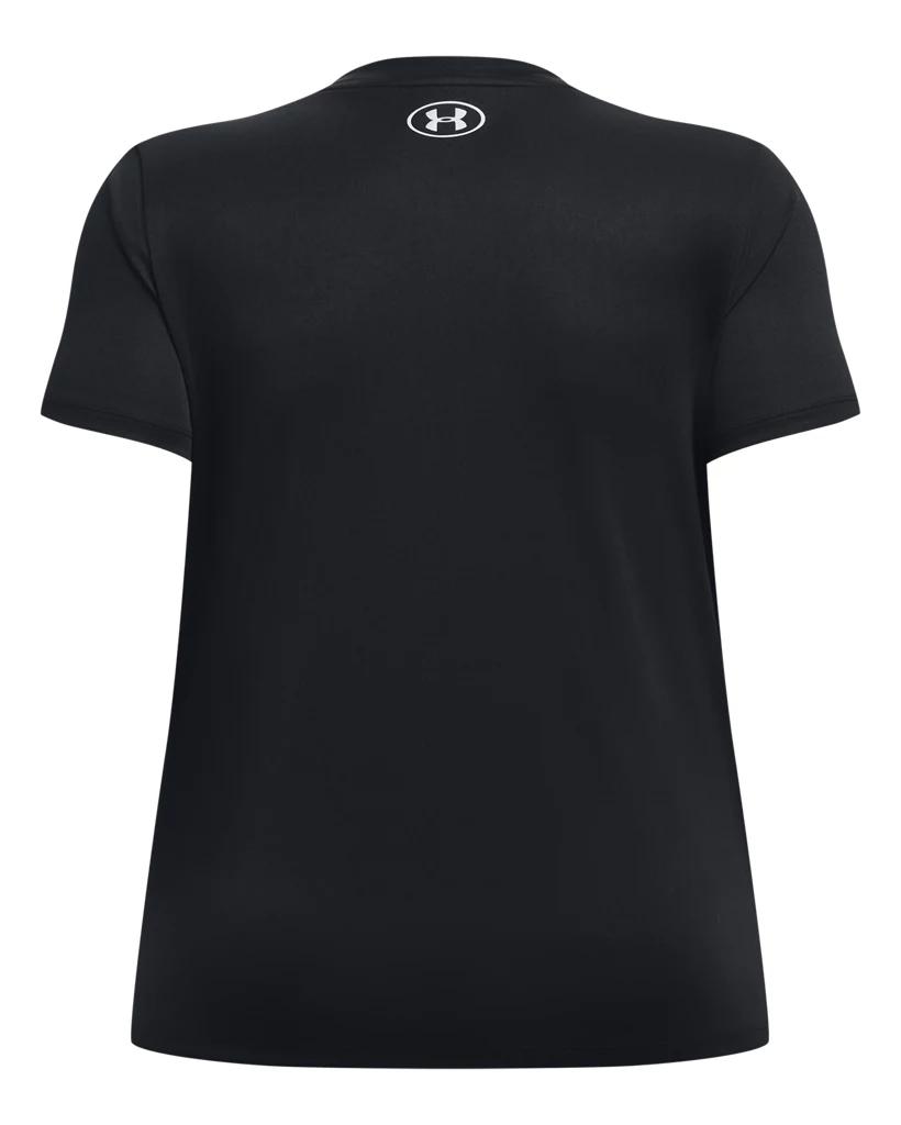 TOM FORD Black Basic Crewneck T-shirt With Tonal Stitching In Cotton Blend Man Product Image