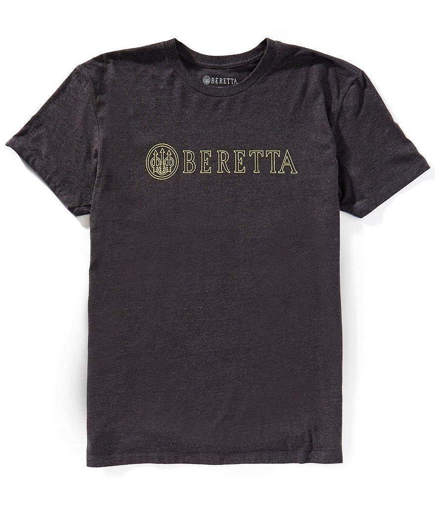 Beretta Hardlines Short Sleeve Graphic T-Shirt Product Image