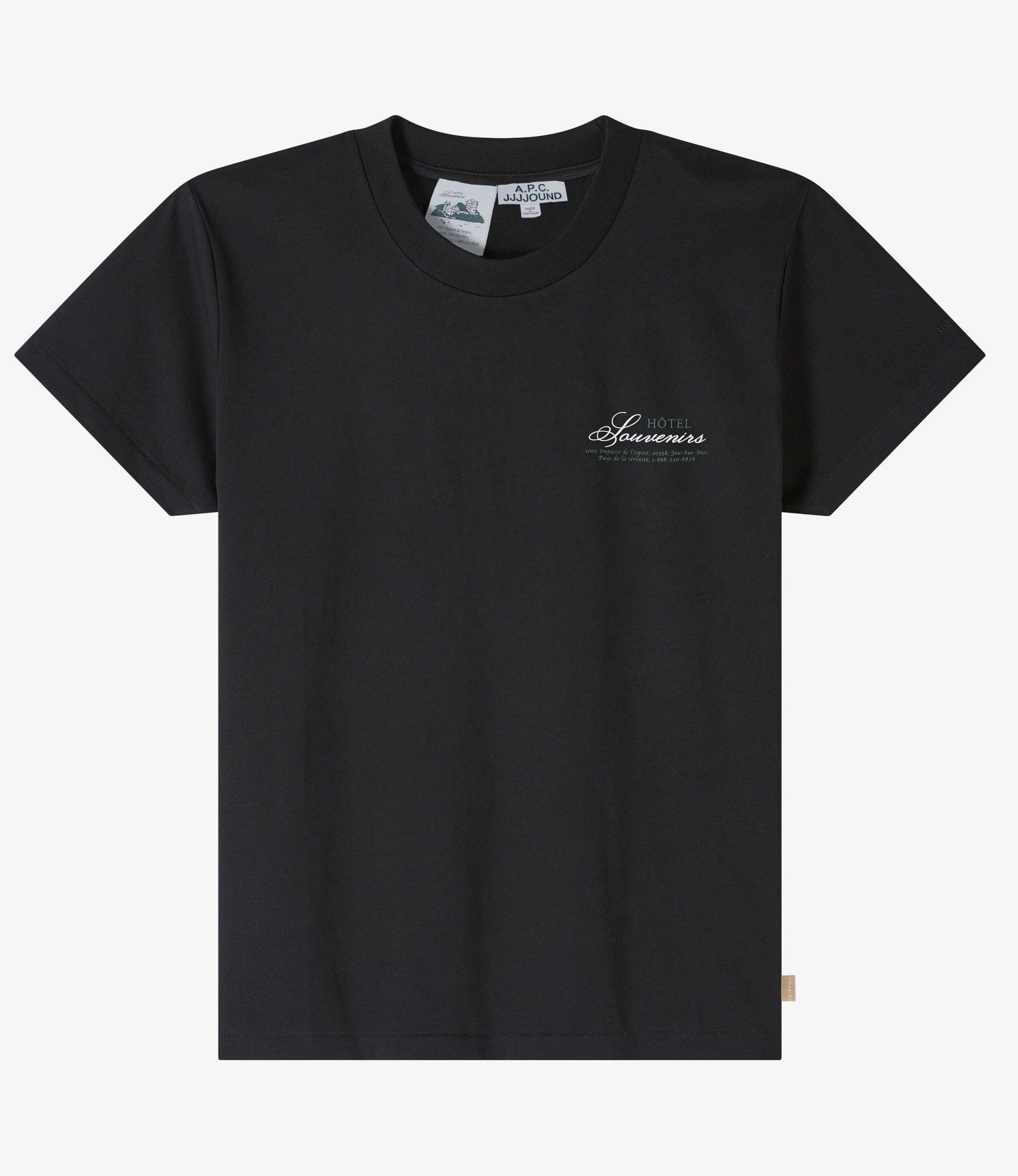 Hotel JJJJound T-shirt (W) Male Product Image