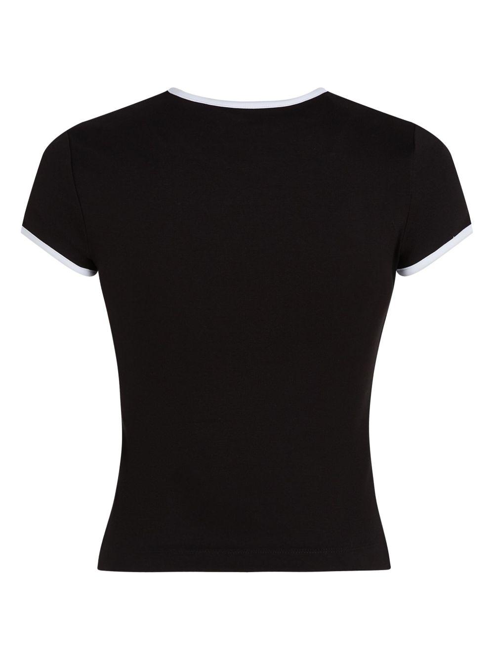 logo-print T-shirt Product Image