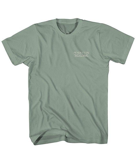 Pendleton Cascadia Short Sleeve Graphic T-Shirt Product Image