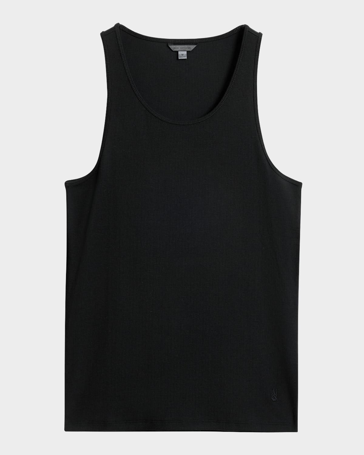 Mens Olin Ribbed Tank Top Product Image