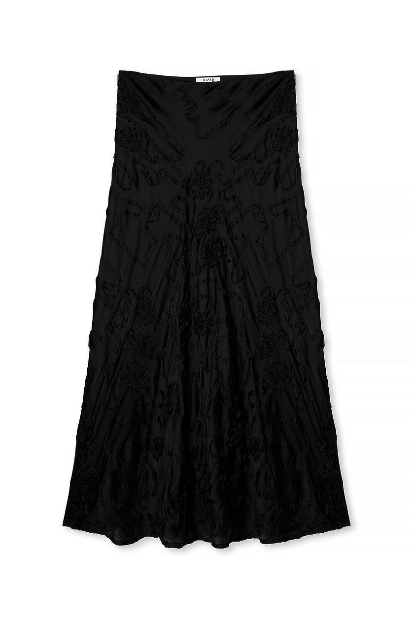 Application Maxi Skirt Product Image