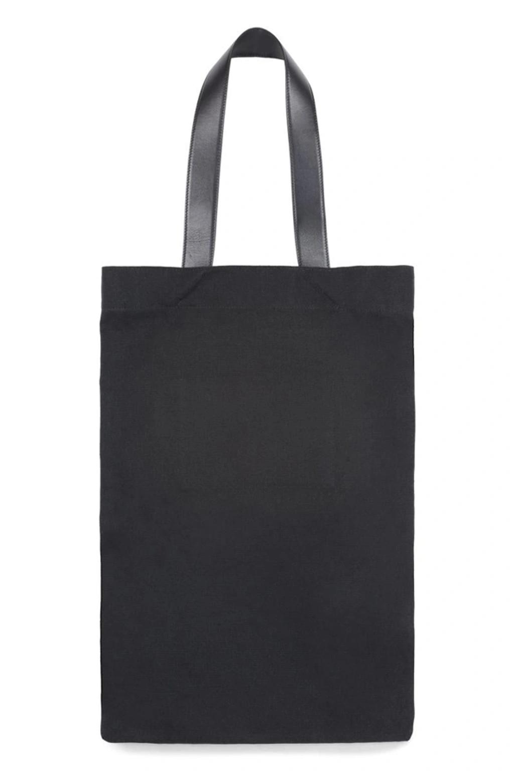 large logo print tote bag Product Image