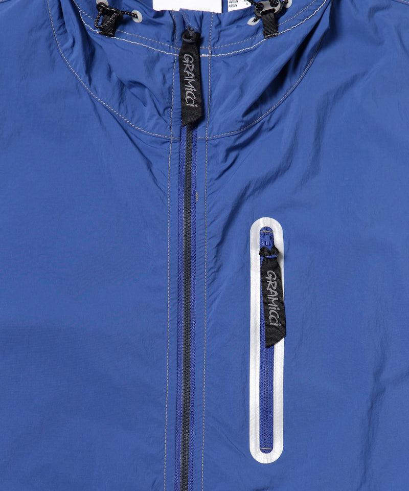 Gramicci x and wander Brushed Nylon Jacket Unisex Product Image