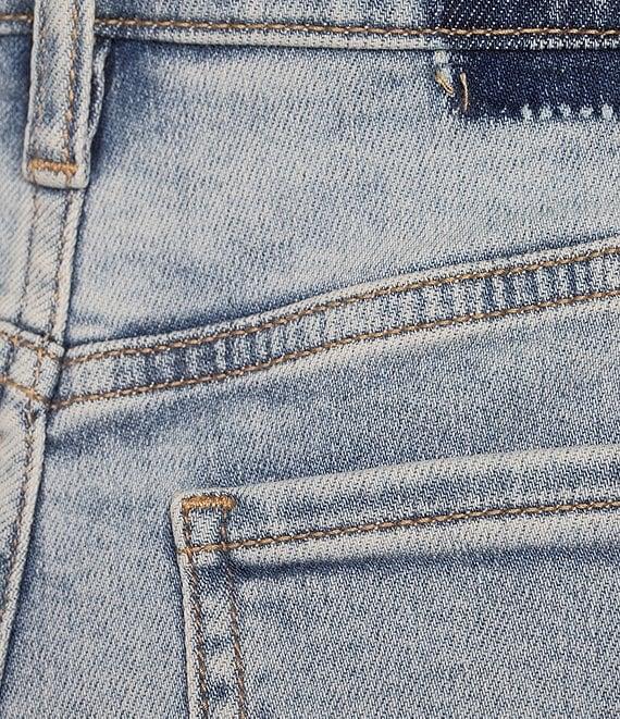 Daze Jea Pleaser High Rise Jeans Product Image